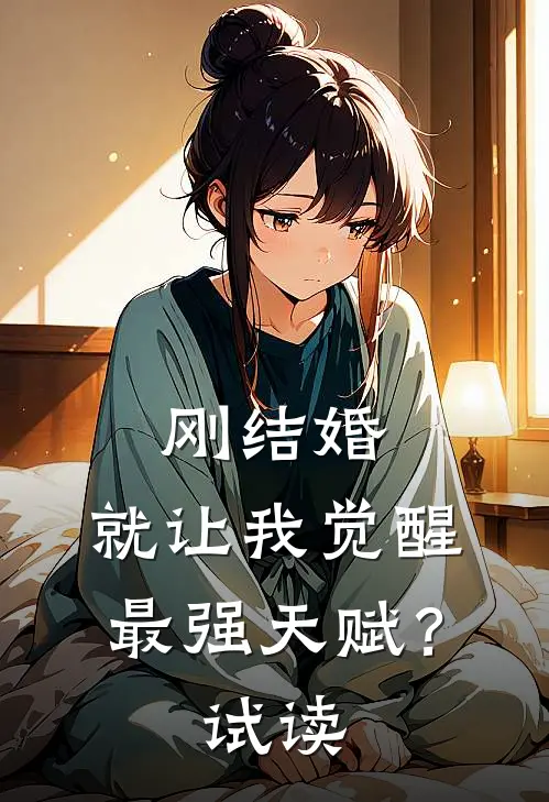 刚结婚，就让我觉醒最强天赋？试读