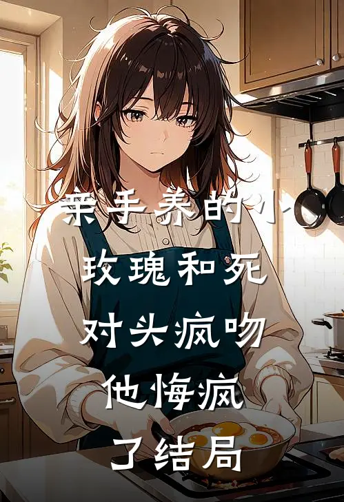 亲手养的小玫瑰和死对头疯吻，他悔疯了结局