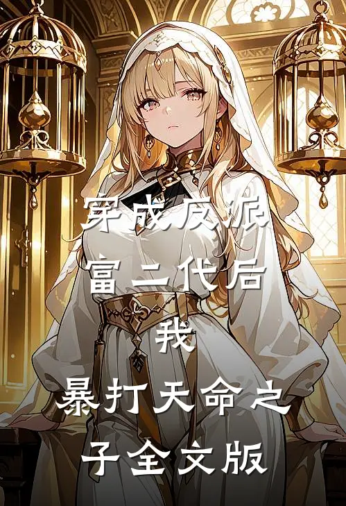 穿成反派富二代后，我，暴打天命之子全文版