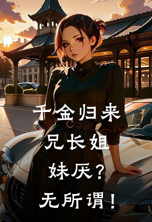 千金归来,兄长姐妹厌?无所谓!