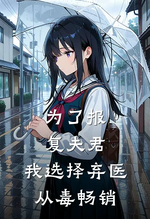 为了报复夫君，我选择弃医从毒畅销