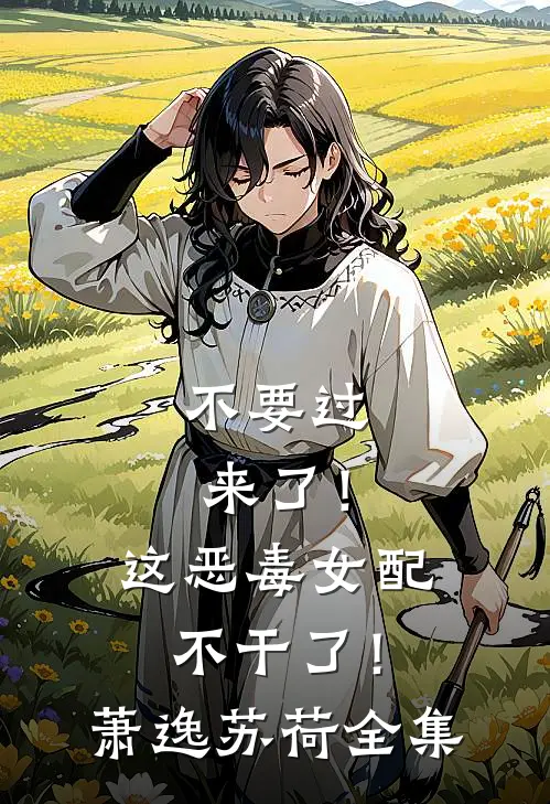 不要过来了！这恶毒女配不干了！萧逸苏荷 全集