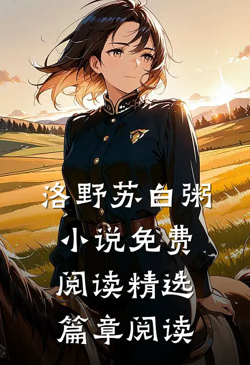 洛野苏白粥小说免费阅读精选篇章阅读