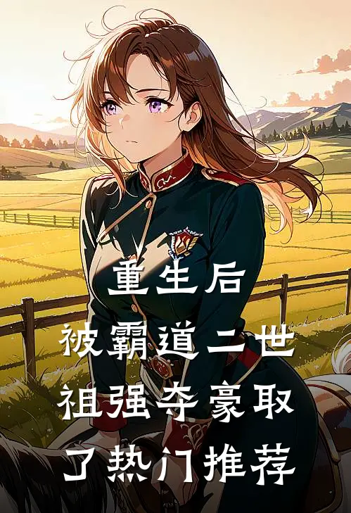 重生后，被霸道二世祖强夺豪取了热门推荐