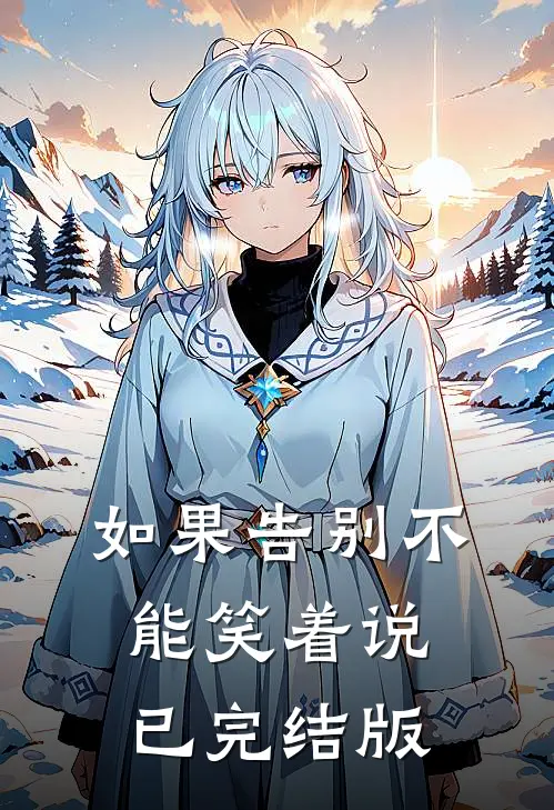 如果告别不能笑着说已完结版