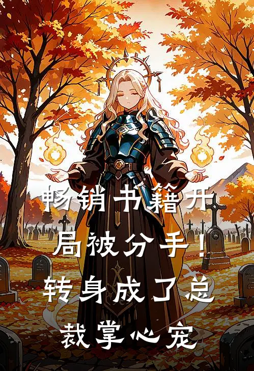 畅销书籍开局被分手！转身成了总裁掌心宠