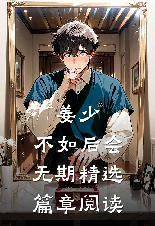 姜少，不如后会无期精选篇章阅读