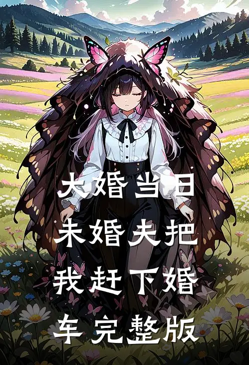 大婚当日，未婚夫把我赶下婚车完整版