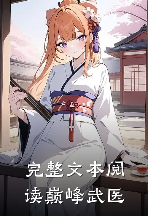 完整文本阅读巅峰武医