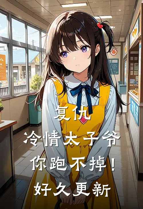 复仇：冷情太子爷，你跑不掉！好久更新