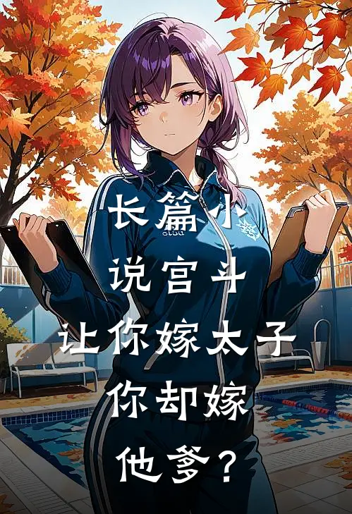 长篇小说宫斗：让你嫁太子，你却嫁他爹？