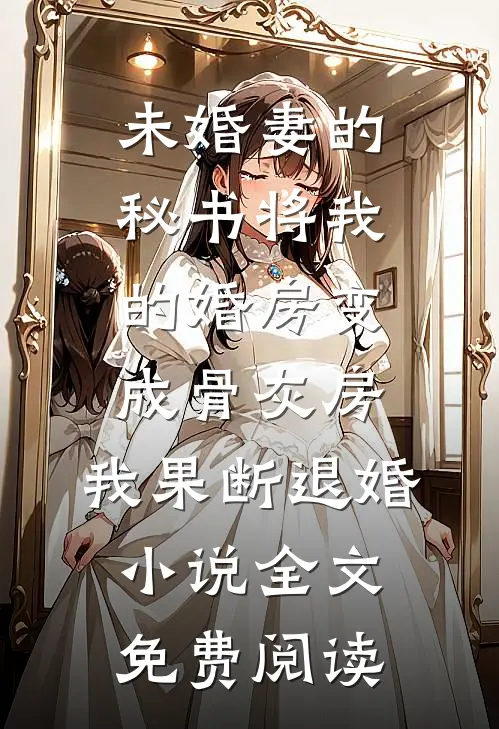 未婚妻的秘书将我的婚房变成骨灰房，我果断退婚小说全文免费阅读