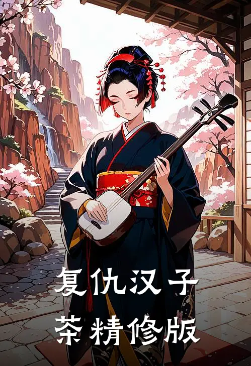 复仇汉子茶精修版
