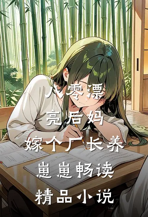 八零漂亮后妈，嫁个厂长养崽崽畅读精品小说