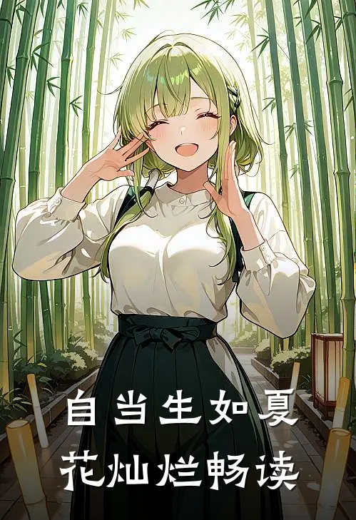 自当生如夏花灿烂畅读