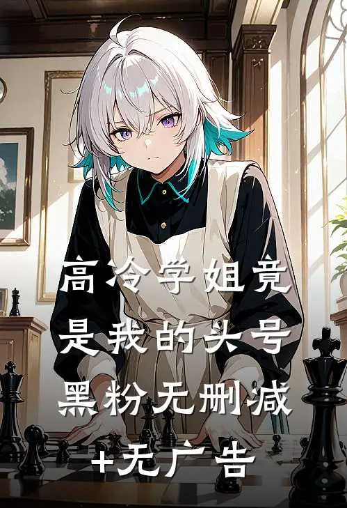 高冷学姐竟是我的头号黑粉无删减+无广告