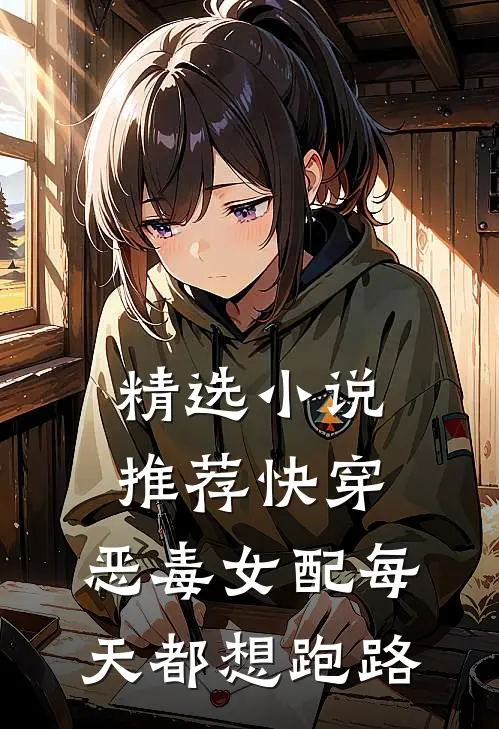 精选小说推荐快穿：恶毒女配每天都想跑路