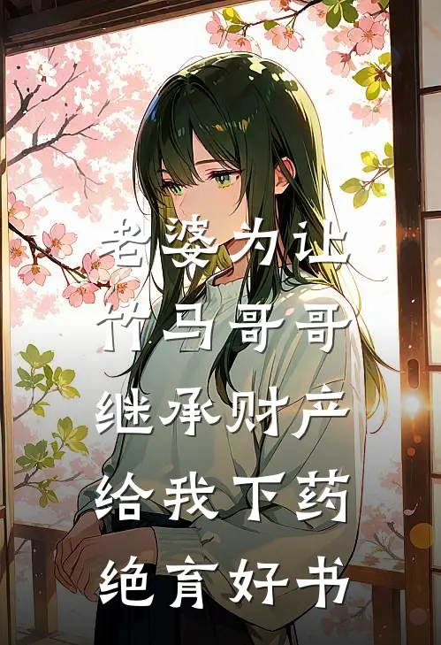 老婆为让竹马哥哥继承财产，给我下药绝育好书