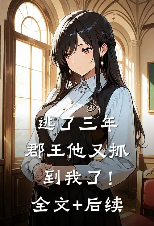 逃了三年，郡王他又抓到我了！全文+后续