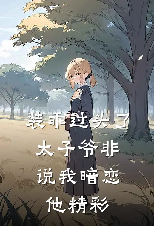 装乖过头了，太子爷非说我暗恋他精彩