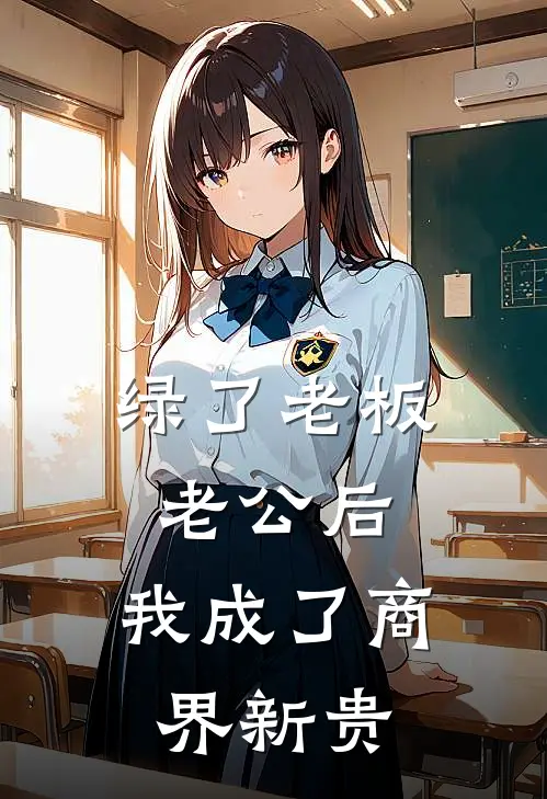 绿了老板老公后，我成了商界新贵