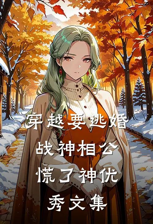 穿越要逃婚，战神相公慌了神优秀文集