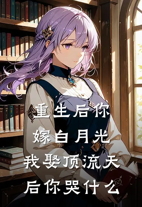 重生后你嫁白月光，我娶顶流天后你哭什么