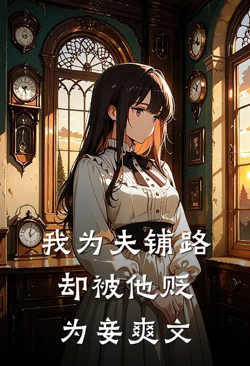 我为夫铺路，却被他贬为妾爽文