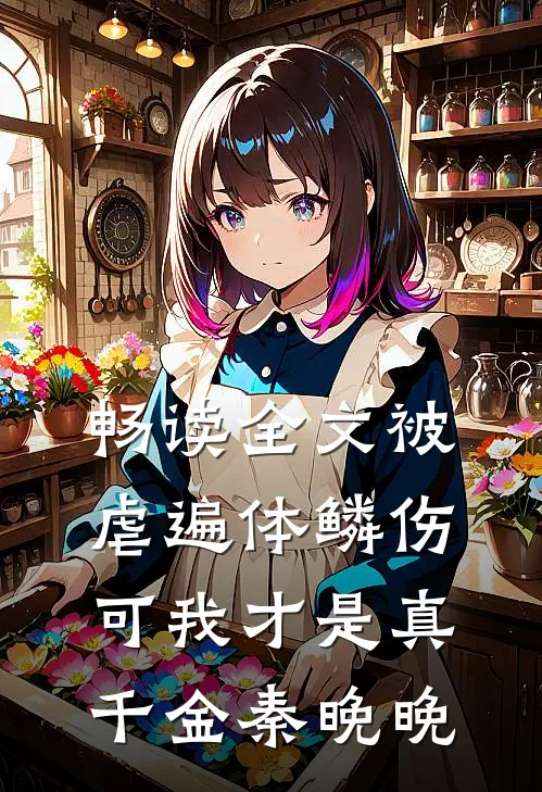 畅读全文被虐遍体鳞伤,可我才是真千金秦晚晚