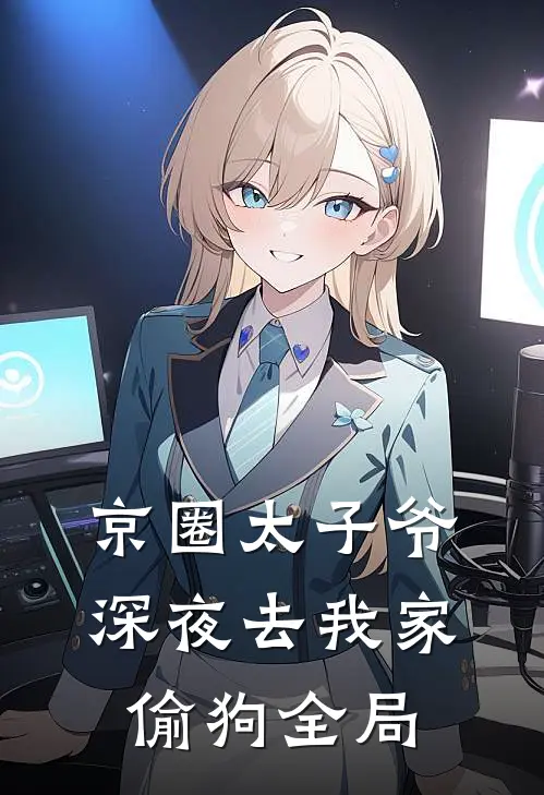京圈太子爷，深夜去我家偷狗全局