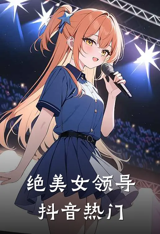 绝美女领导抖音热门