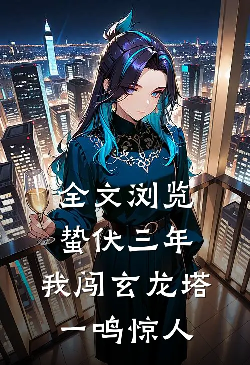 全文浏览蛰伏三年，我闯玄龙塔一鸣惊人