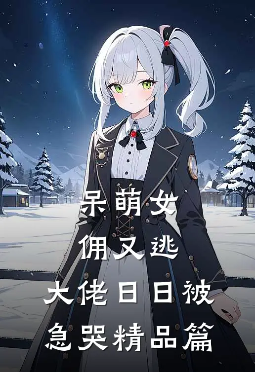 呆萌女佣又逃，大佬日日被急哭精品篇