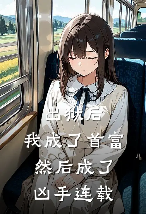出狱后，我成了首富然后成了凶手连载