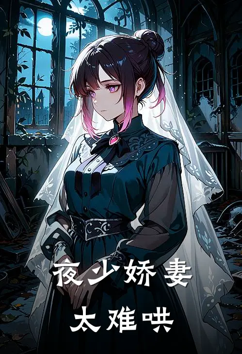 夜少娇妻太难哄