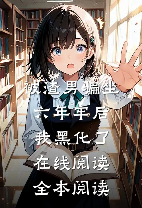被渣男骗坐六年牢后，我黑化了在线阅读全本阅读