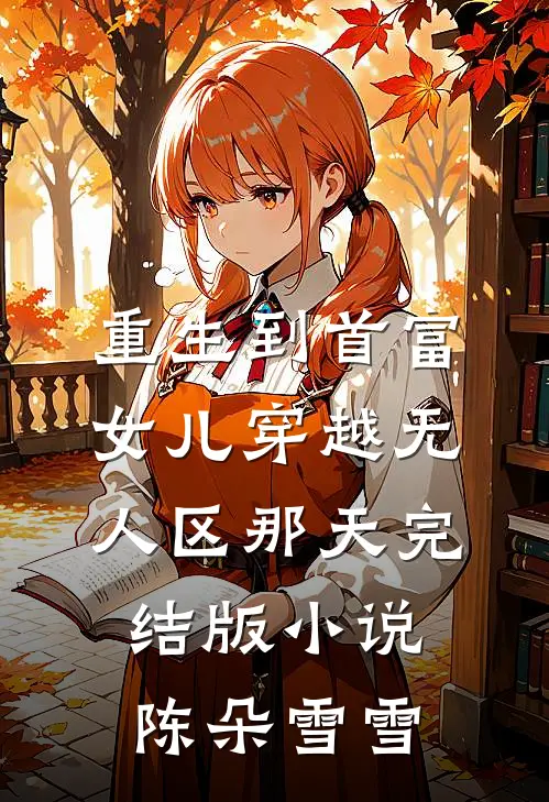 重生到首富女儿穿越无人区那天完结版小说陈朵雪雪