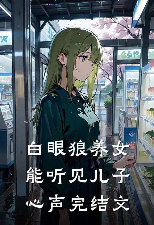 白眼狼养女能听见儿子心声完结文