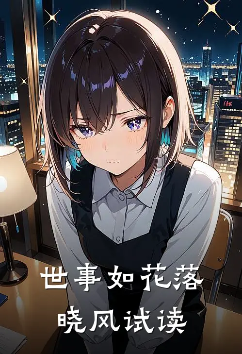 世事如花落晓风试读
