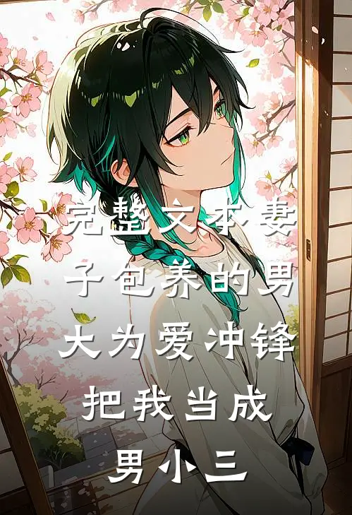 完整文本妻子包养的男大为爱冲锋，把我当成男小三