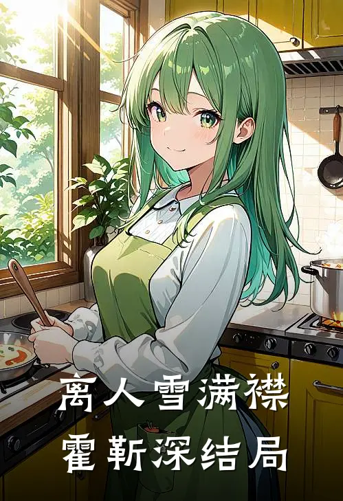 离人雪满襟霍靳深结局