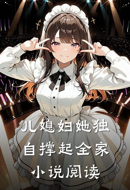 儿媳妇她独自撑起全家小说阅读