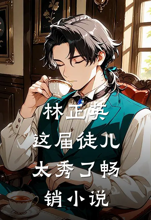 林正英：这届徒儿太秀了畅销小说