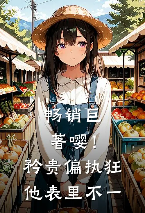 畅销巨著嘤！矜贵偏执狂他表里不一