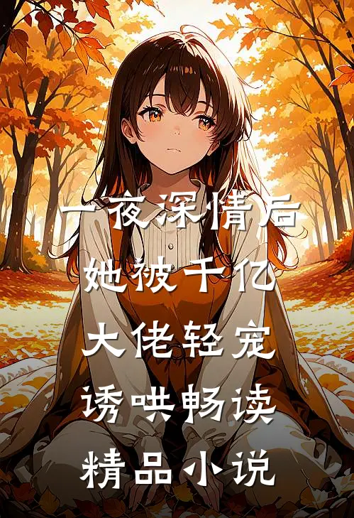 一夜深情后，她被千亿大佬轻宠诱哄畅读精品小说