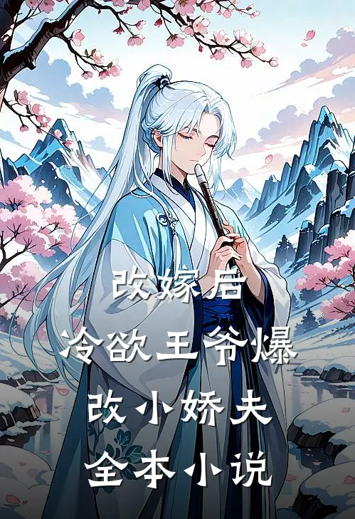 改嫁后，冷欲王爷爆改小娇夫全本小说