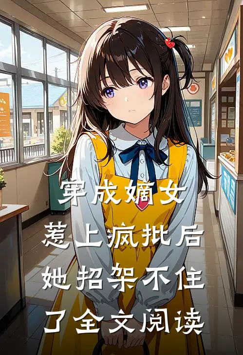 穿成嫡女，惹上疯批后她招架不住了全文阅读