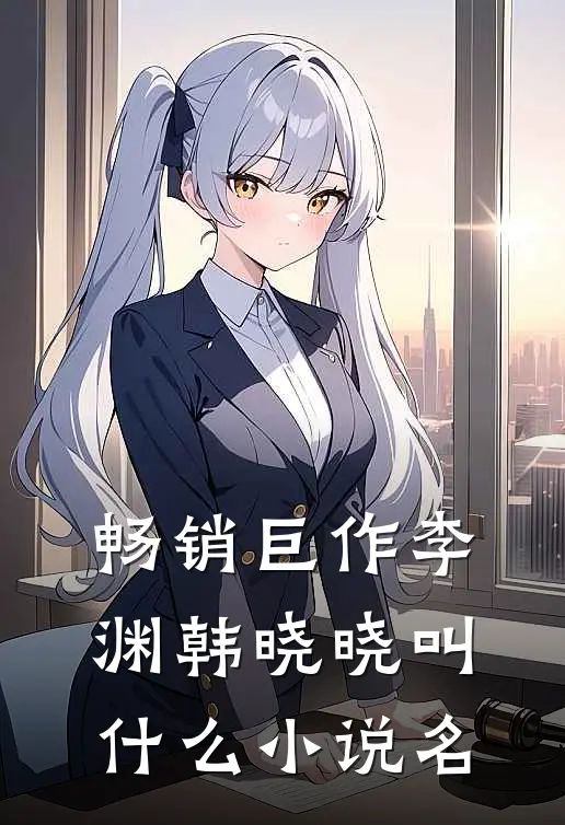 畅销巨作李渊韩晓晓叫什么小说名