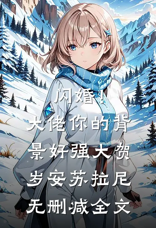 闪婚！大佬你的背景好强大贺岁安苏拉尼无删减全文
