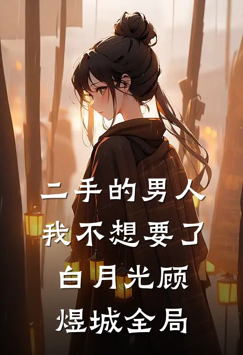 二手的男人，我不想要了白月光顾煜城全局